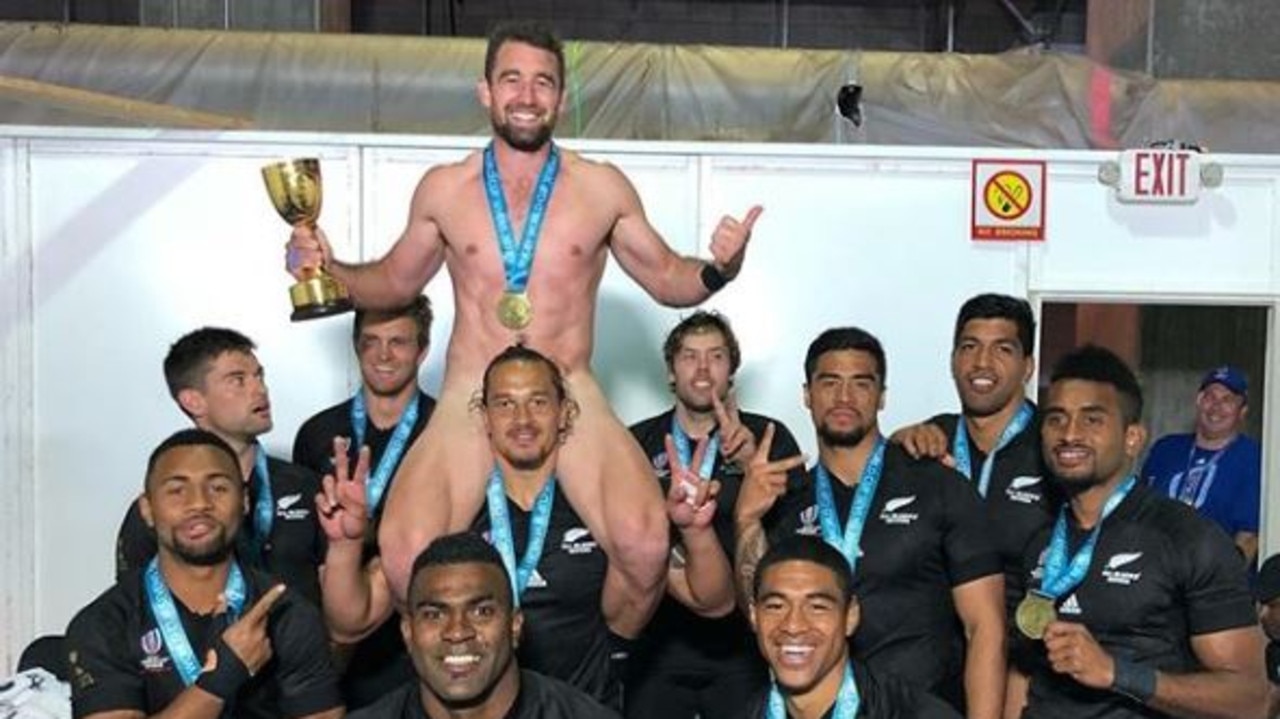 Watch New Zealand Defeat England To Win Rugby Sevens World Cup Final In San Francisco 9864