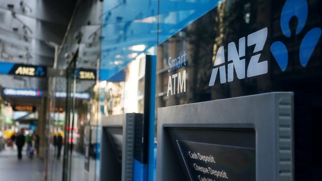 After bedding down the Suncorp deal, ANZ suffered a horror end to the year. Picture: Getty Images