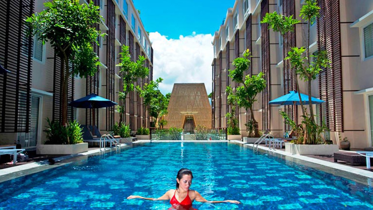 Best resorts and hotels to book in Legian Bali in 2024 | escape.com.au