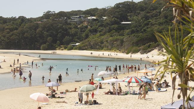 The Pass at Byron Bay. Picture: supplied