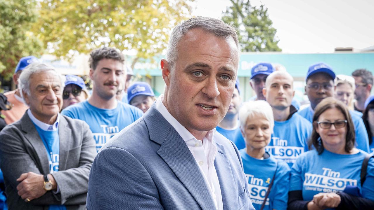 ‘Thank you Jim’: Treasurer’s unfair tax delivered Goldstein seat to Liberals
