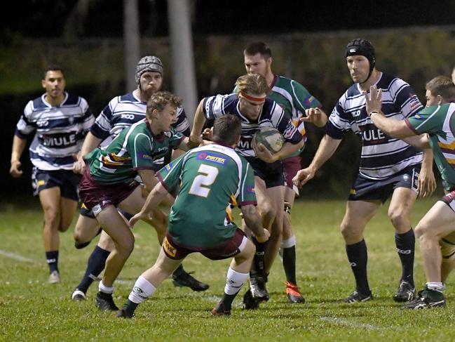 REPLAY: Watch Rugby Capricornia grand finals action