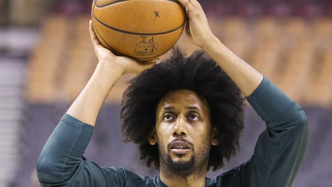 Former NBA basketballer Josh Childress owns a bit under 4 per cent of Verdia.