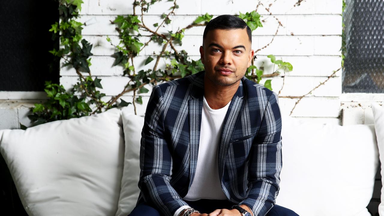 Guy Sebastian is working on a movie. Picture: Don Arnold/WireImage