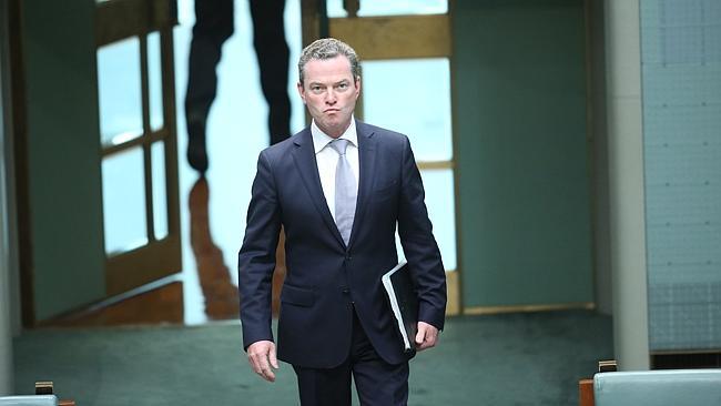 Education Minister Christopher Pyne has come under fire after announcing the Abbott Government would renege on a key election...