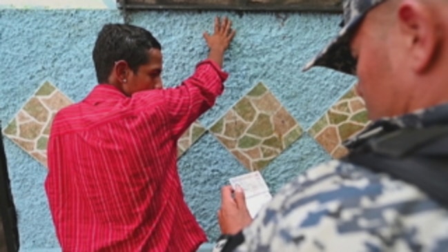 El Salvador youth avoids violence with street football - Anadolu Ajansı