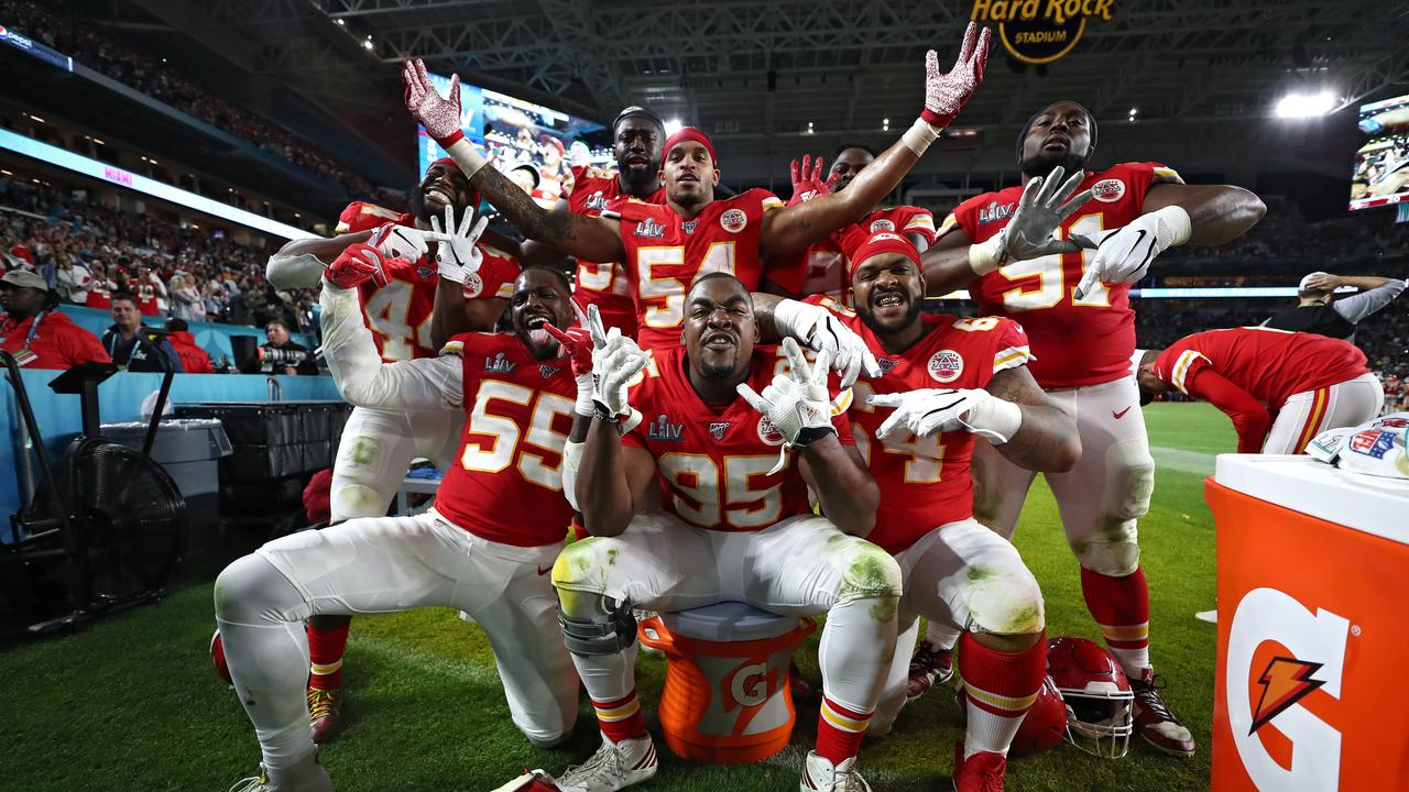 Super Bowl LIV: Chiefs have scary history of abusive players