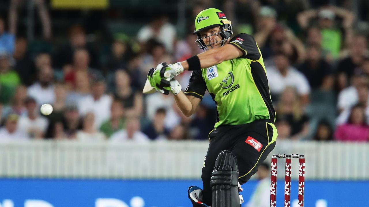 Shane Watson has the power to factor this season.. (Photo by Matt King/Getty Images)