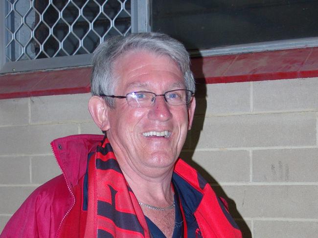 ***Suppression order in place. Do not use before checking with Riley or pic desk*** Retired senior Riverland police officer Robert Warland has faced court on a child sex charge. Picture: Supplied