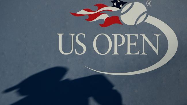 The shadow of coronavirus hangs over this year’s US Open in New York City