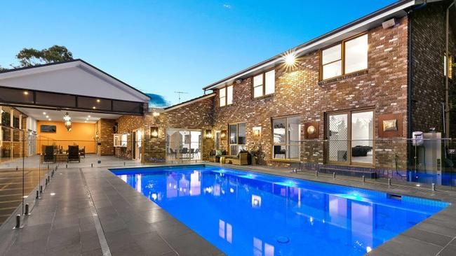 Homes like 11-12 Maclaine Court, Narre Warren North, have benefited as prices in the suburb rose more than $1000 a day across 2021.