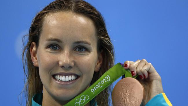 World swimming championships: Emma McKeon says recent race experience ...