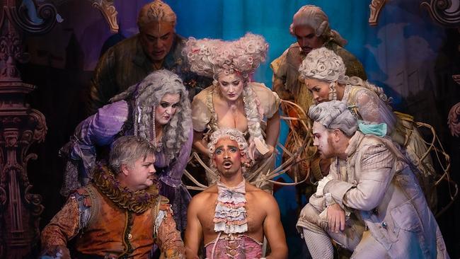 Leonard Bernstein’s Candide offers the best of all possible worlds for a night out.