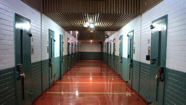 South Australia's prison population is set to soar over the next five years.