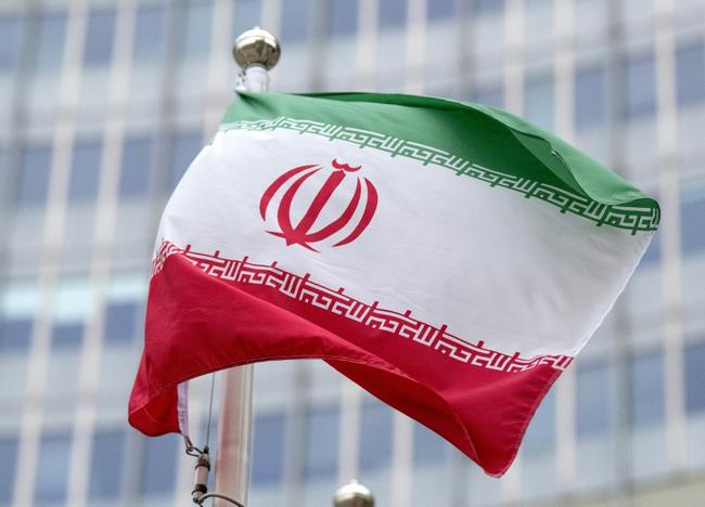 Iranian officials met with counterparts from Britain, France and Germany