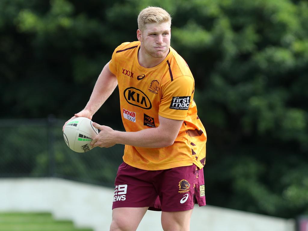 Flegler will likely make his Origin debut in Game III. Pics Tara Croser.