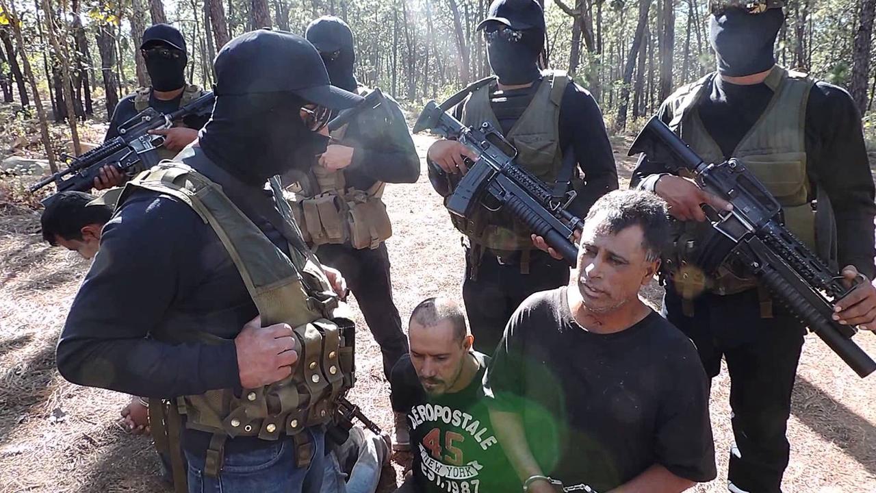 El Mencho — Mexicos New El Chapo — Makes Australia Top Target For Cjng 5807
