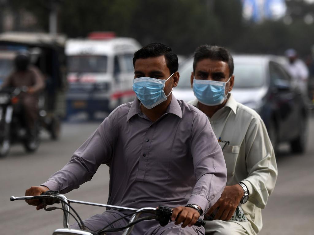 Health experts say they are useless outside of a clinical setting. Picture: Asif HASSAN / AFP)