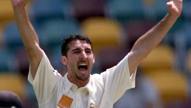 Jason Gillespie remains Australia’s only indigenous male Test cricketer.