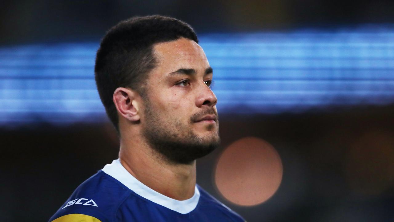 Jarryd Hayne has been linked with the Dragons.
