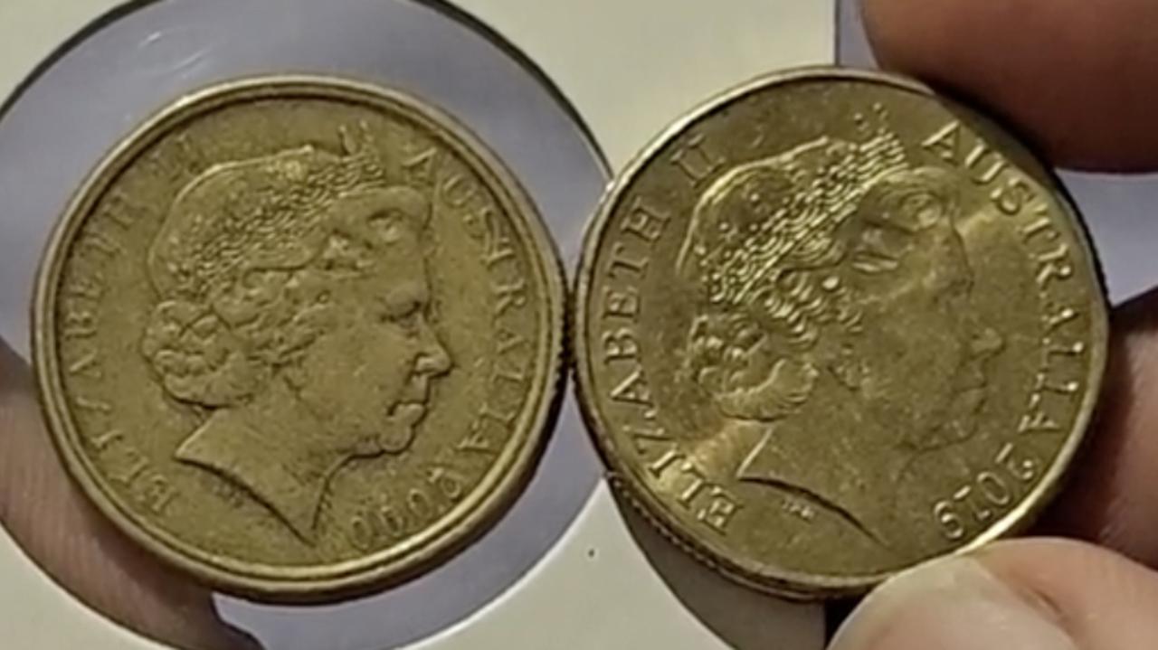 Rare Australian coins 1 mule worth 7000 due to tiny error