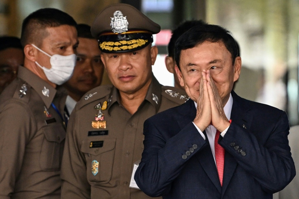 Ex-Thai PM Thaksin To Face Trial For Royal Insult | Daily Telegraph