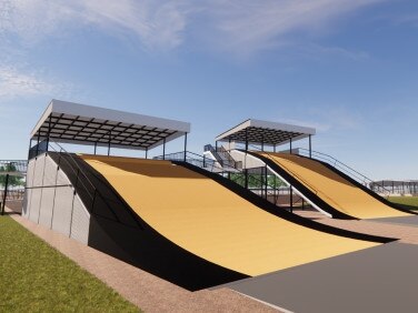 First look at $5.8 million southern BMX park