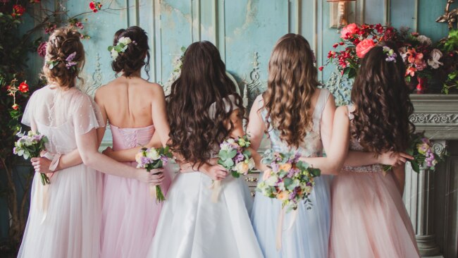 She didn't want anyone to have longer hair than her. Image: IStock