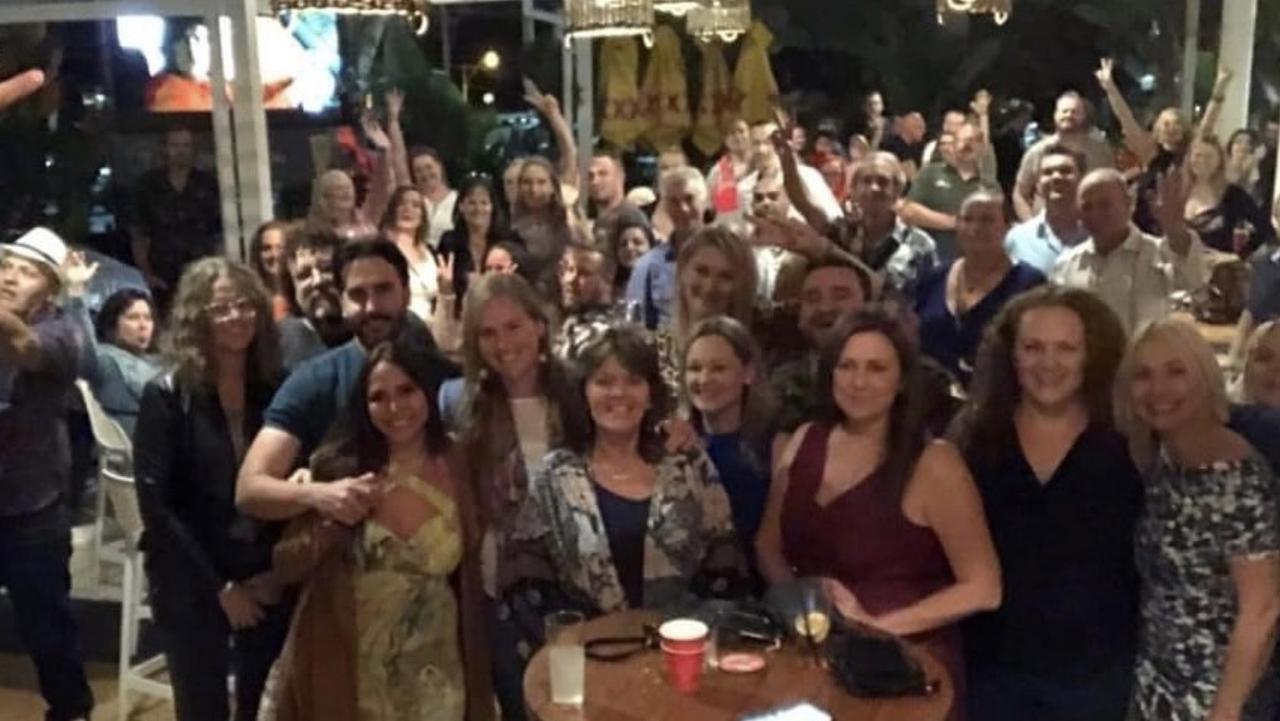 Anti-vaxxers have formed their own singles groups boasting they are getting engaged, married and even having children to 'keep the bloodline pure'.