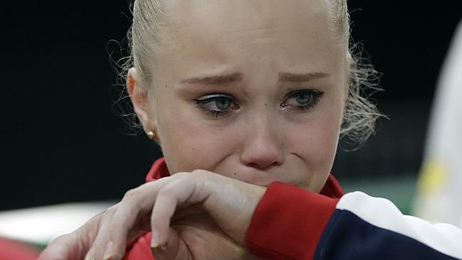 The agony and ectasy of the Olympics