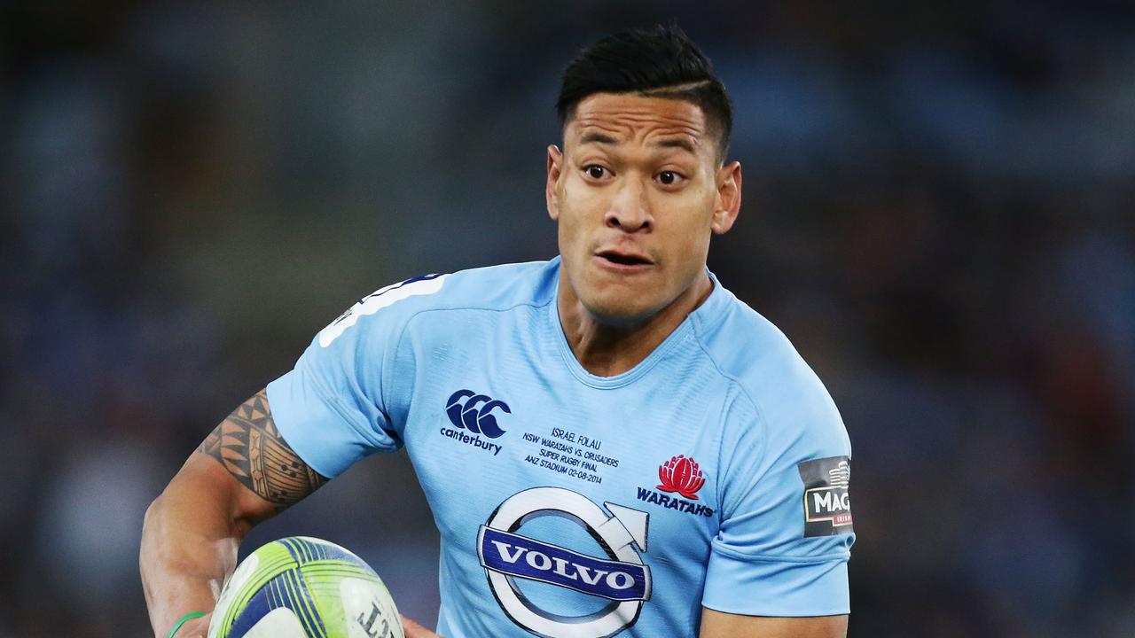 Four Waratahs, three Brumbies and one Red in our Super Rugby team of ...