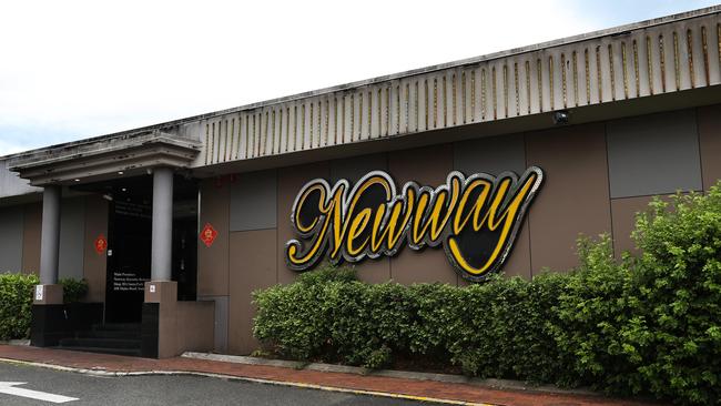 Newway Karaoke bar in Sunnybank Hills. AAP Image/Richard Waugh 