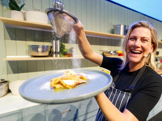 ‘Bucket list’: Celebrity cook to showcase culinary skills in Garden City