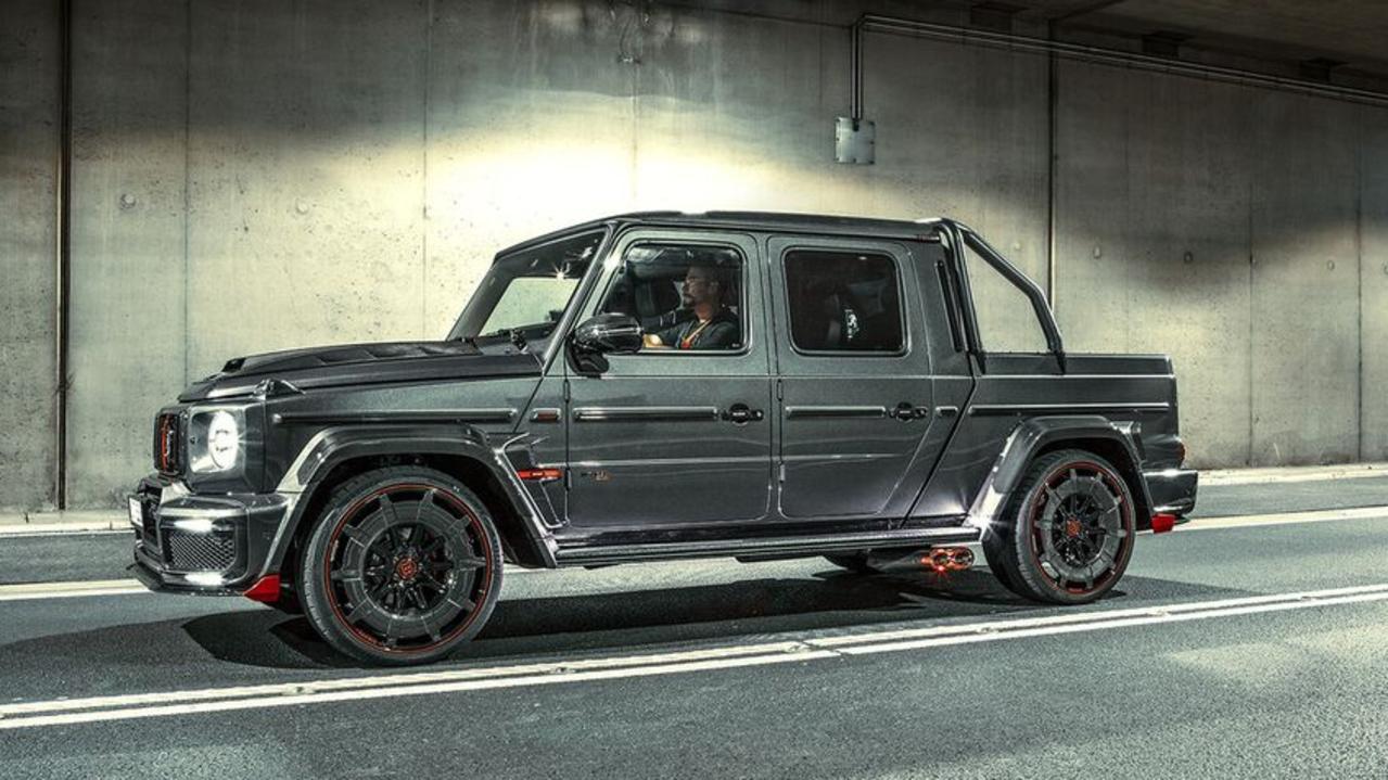 2022 Brabus P900 Rocket Edition revealed | news.com.au — Australia’s ...