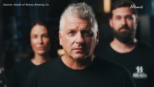 Popular Noosa brewery unveil new ad