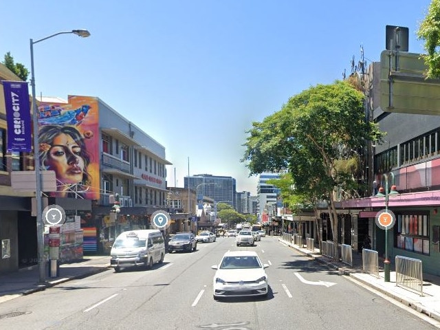 Police are making enquiries after an alleged assault inside a Fortitude Valley nightclub.