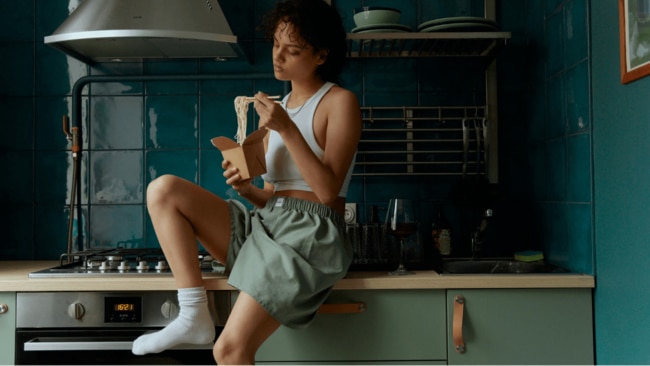 #9. Food delivery servicesOrdering dinner on Uber Eats and Menu Log is meant to be an occasional treat for a lot of us, but 14.7 per cent of Aussies just can’t give it up.