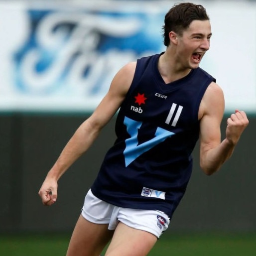 Sonsie played an integral role in Vic Metro’s 2019 championship. Picture: Getty Images