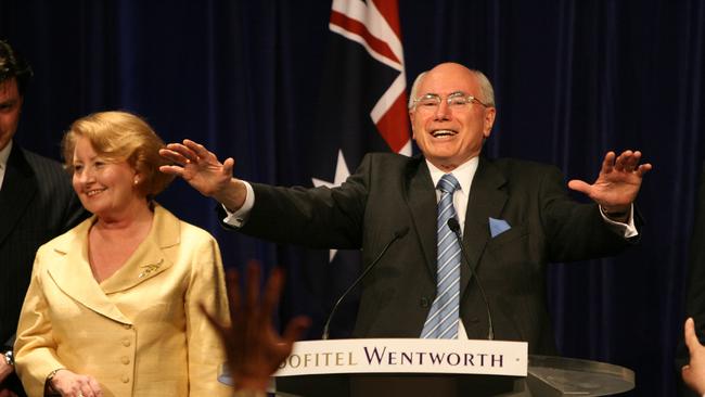 Sydney’s Sofitel Wentworth has become the Liberals’ home ground.