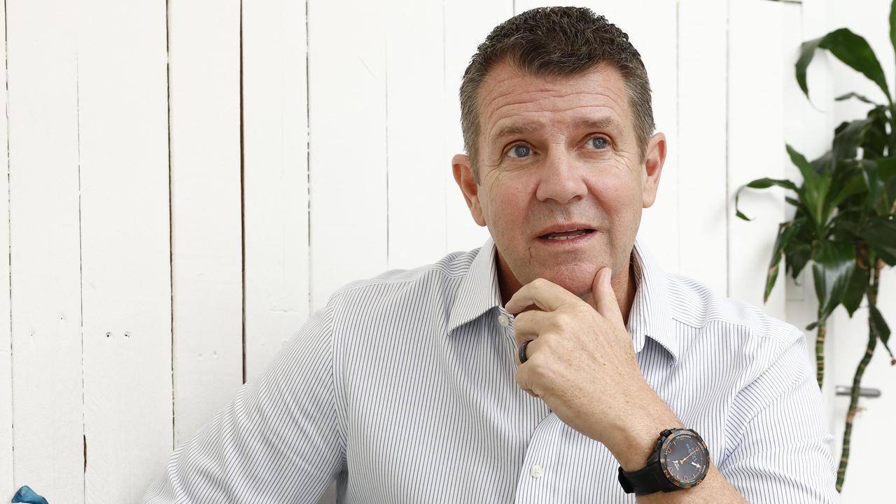 Baird bombshell: Mike is moving to Melbourne