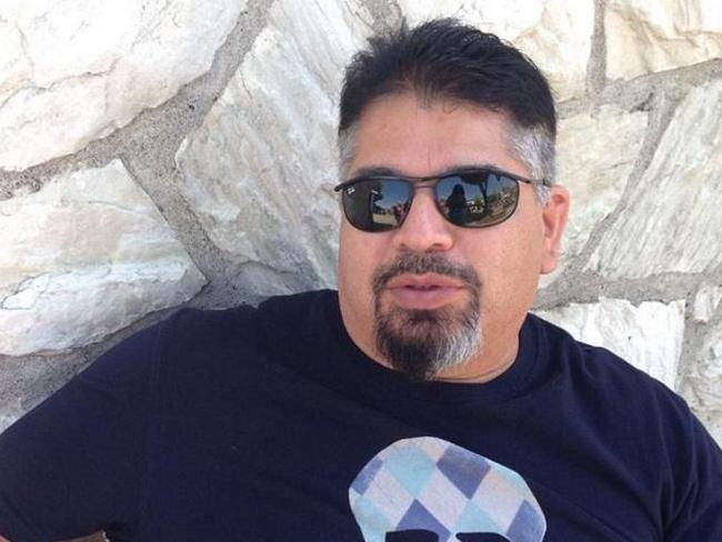Kenneth E. Valdez was found shot dead in the suspected murder suicide at his home in Hermiston. Source: Facebook.