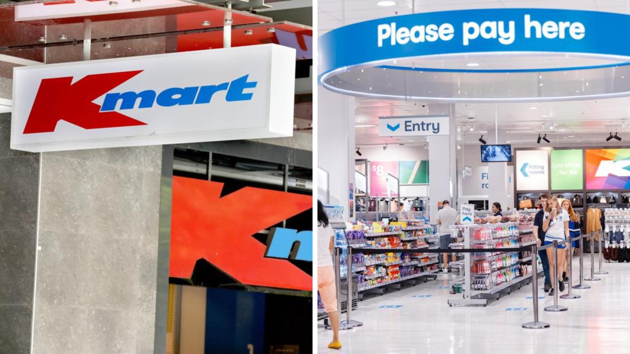 Kmart trials new checkout location at Eastland store in Melbourne — Australia’s