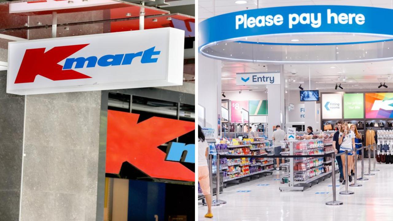 Kmart trials change to ‘dumb’ checkout feature