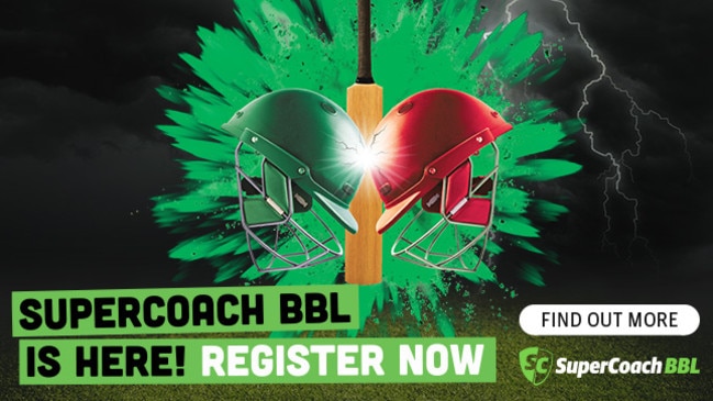 Get involved in SuperCoach BBL.