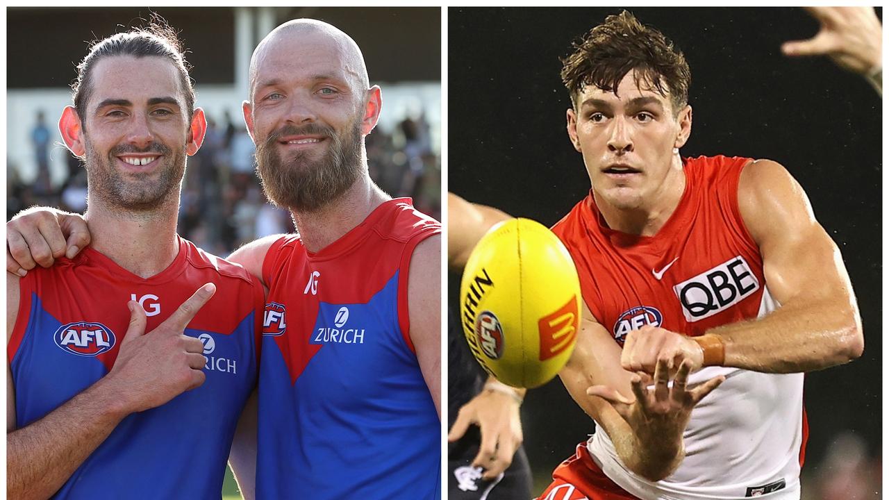 AFL 2020 round 12: Melbourne into the top eight after hammering Collingwood  – as it happened, AFL