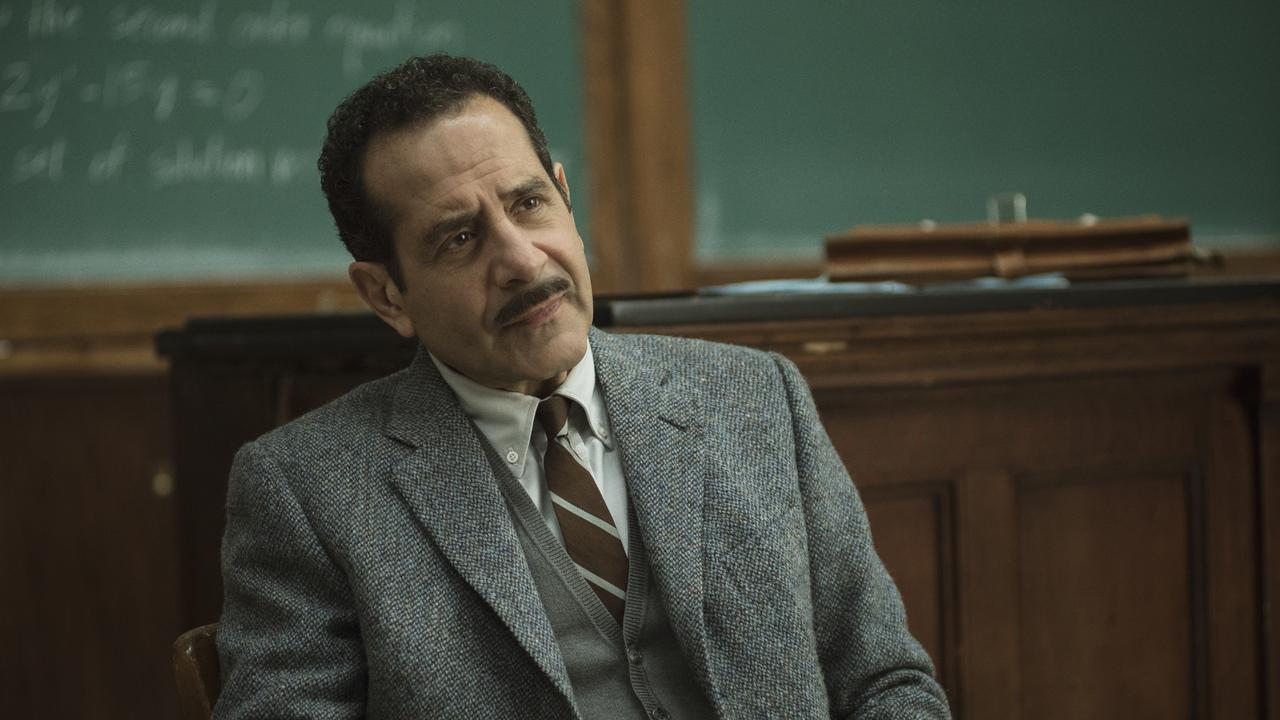 Tony Shalhoub should benefit from having three competitors from Barry splitting the vote