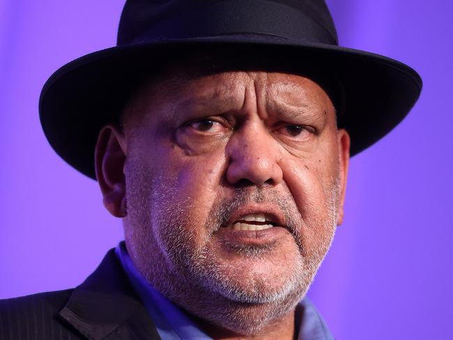 Noel Pearson, Qld Media Club: CAPE York voices on the voice, South Brisbane. Picture: Liam Kidston