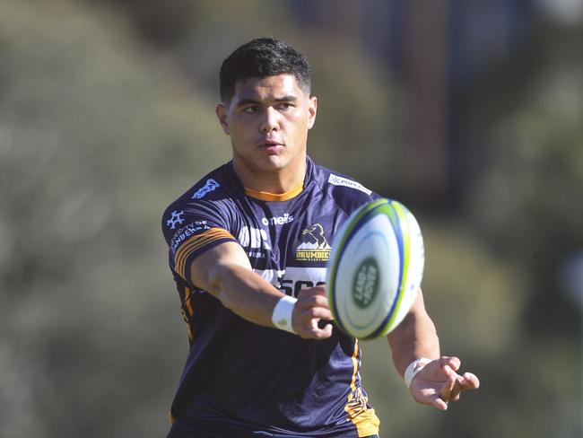 Noah Lolesio is set to show what he’s got on Australian rugby’s biggest stage.