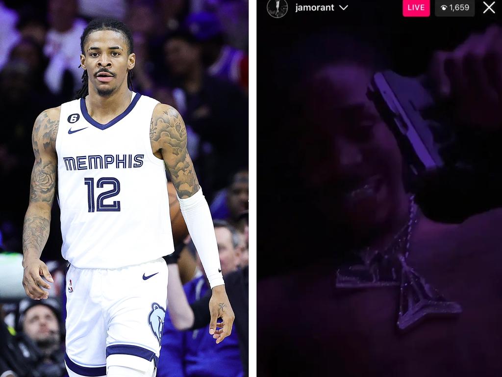 BREAKING: Memphis Grizzlies' Ja Morant Releases Statement