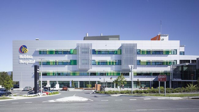 A Gold Coast school student was taken to Robina Hospital after coming down with measles. Emergency vaccinations are on offer.